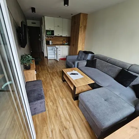 Maly Apartament Ustroń Eksteriør bilde
