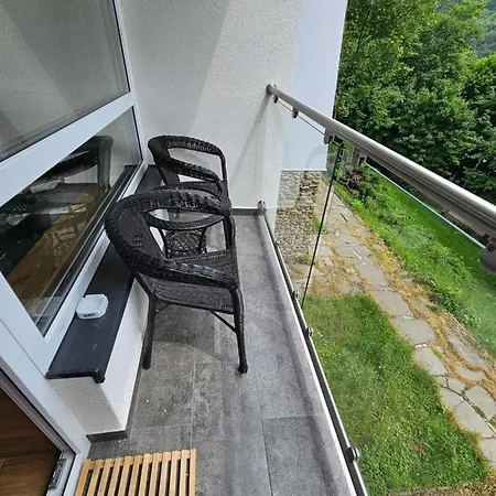 Maly Apartament Ustroń Eksteriør bilde