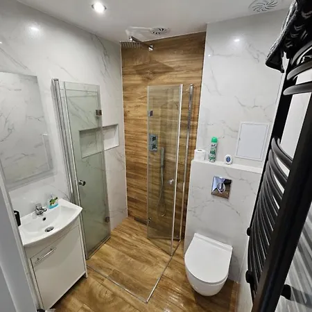 Maly Apartament Ustroń Eksteriør bilde