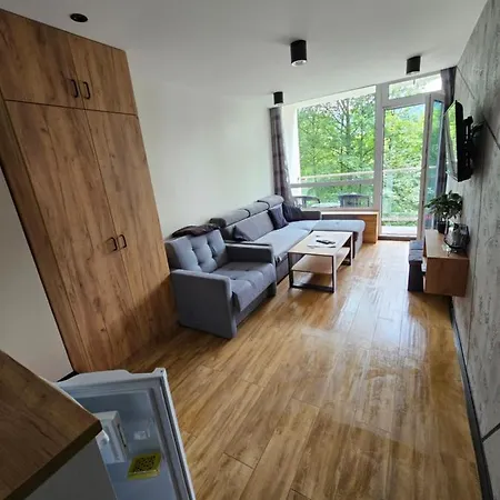 Maly Apartament Ustroń Eksteriør bilde