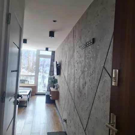 Maly Apartament Ustroń Eksteriør bilde
