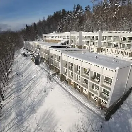 Maly Apartament Ustroń Eksteriør bilde