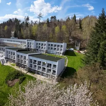 Maly Apartament Ustroń Eksteriør bilde